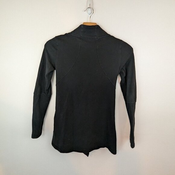 The North Face Asymmetrical Zip in Black, Women's Size XS - Picture 2 of 4